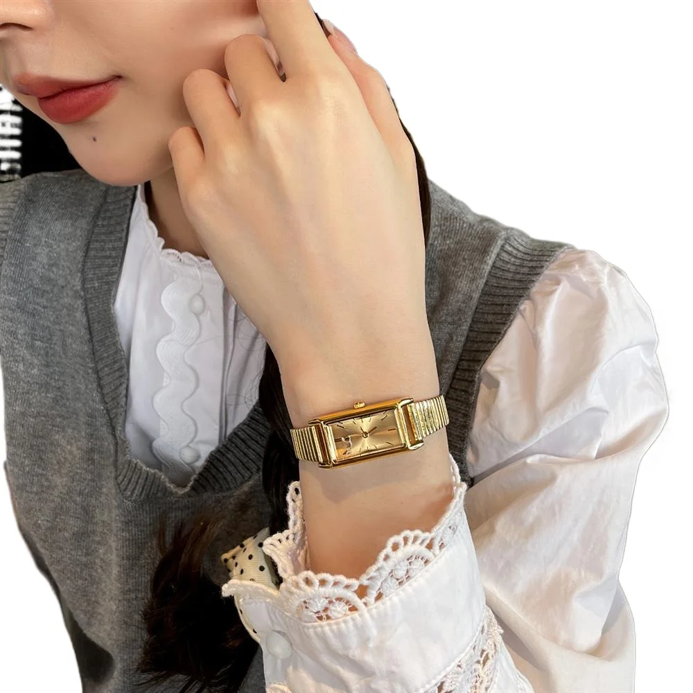 Medieval watch women light luxury niche 2024 women's high-grade new women's watch