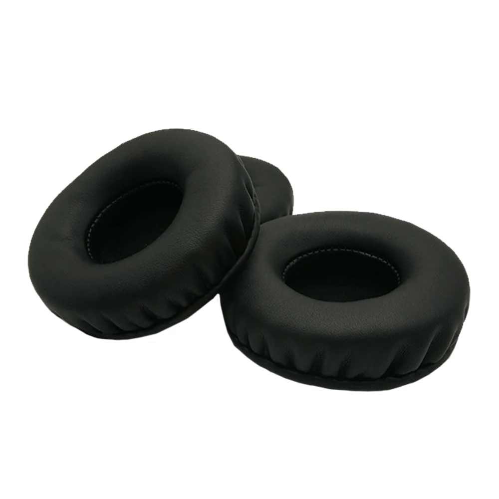 Wymienne nauszniki do AKG K404 K 404 K-404 części do słuchawek skórzana poduszka aksamitna nauszniki pokrowiec na słuchawki