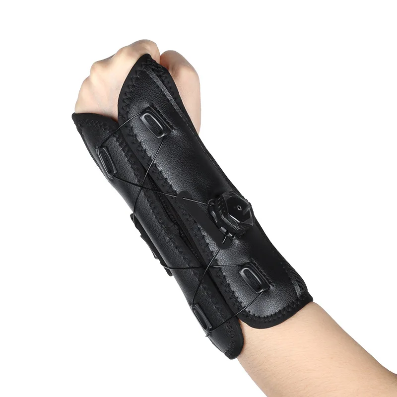 

Tunnel Wrist Brace Support Adjustable Hand Brace for Men & Women Tendonitis Sprained Arthritis Pain Wrist Splint Sleeves