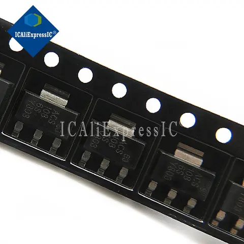 10 개/몫 ACS108-6SN ACS1086S SOT-223