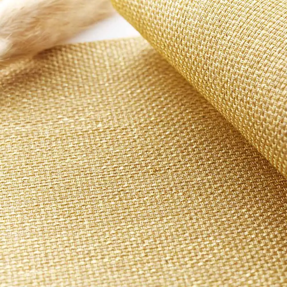 

4 Pcs Insulated Placemat PVC Heat-Resistant Dinner Mats Dishes Proof Pads Water Insulation