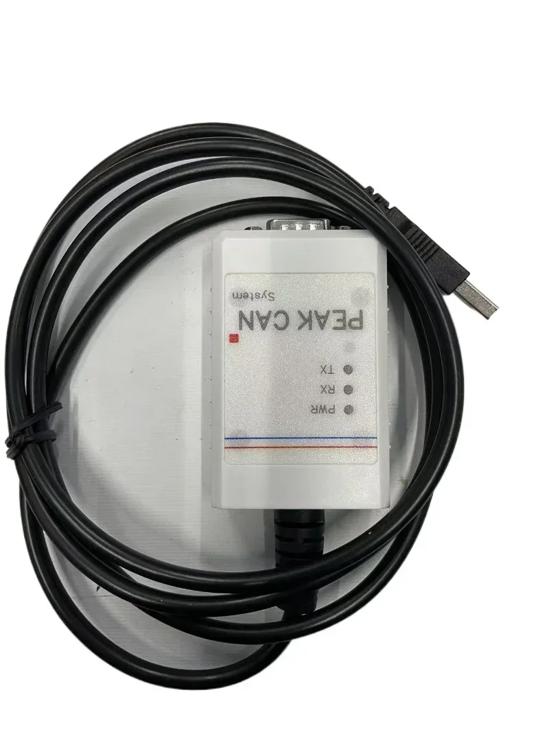 

PCAN USB, совместимый с немецким оригинальным PEAK IPEH-002022/002021, поддерживает горячая распродажа Inca 2026.