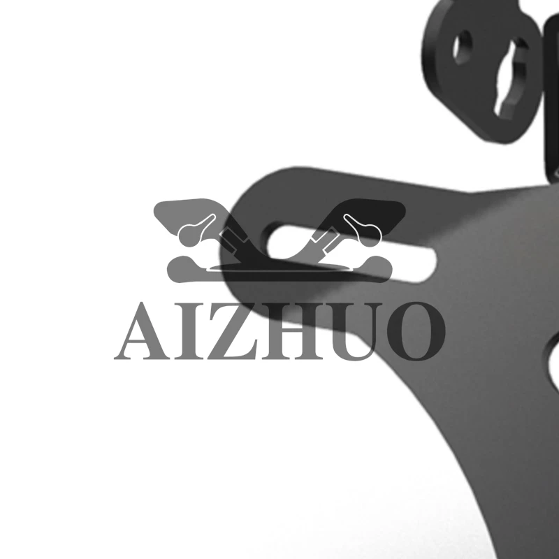 

2025 для BMW S1000RR S1000RR M Sport S1000R S1000R M Sport M1000R M1000RR 2019-2026 светодиодный держатель номерного знака мото аксессуары