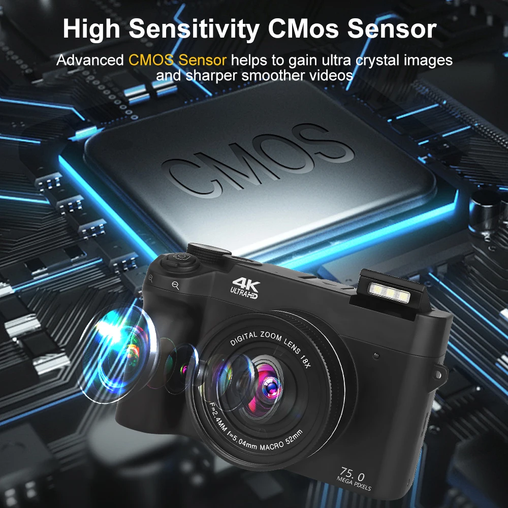 Thumbnail 2 - #62 Best Compact Digital Cameras to Buy In 2026