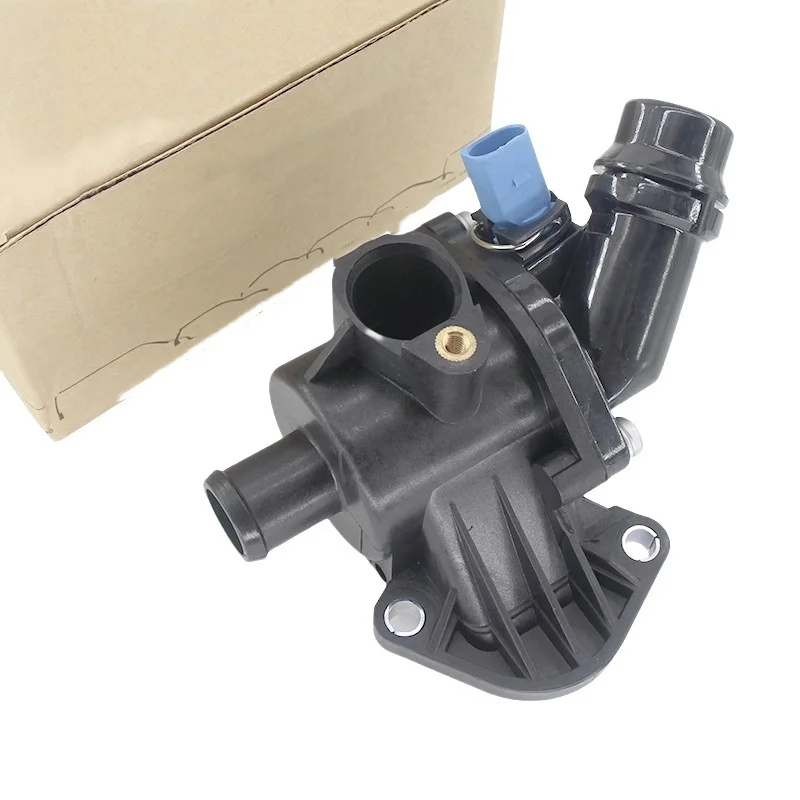 

06B 121111 К 06Б 121111 Г 06Б 121111 Корпус термостата охлаждающей жидкости H/B/D с датчиком для AUDI A4 Avant Quattro 1.8L 2000-2008