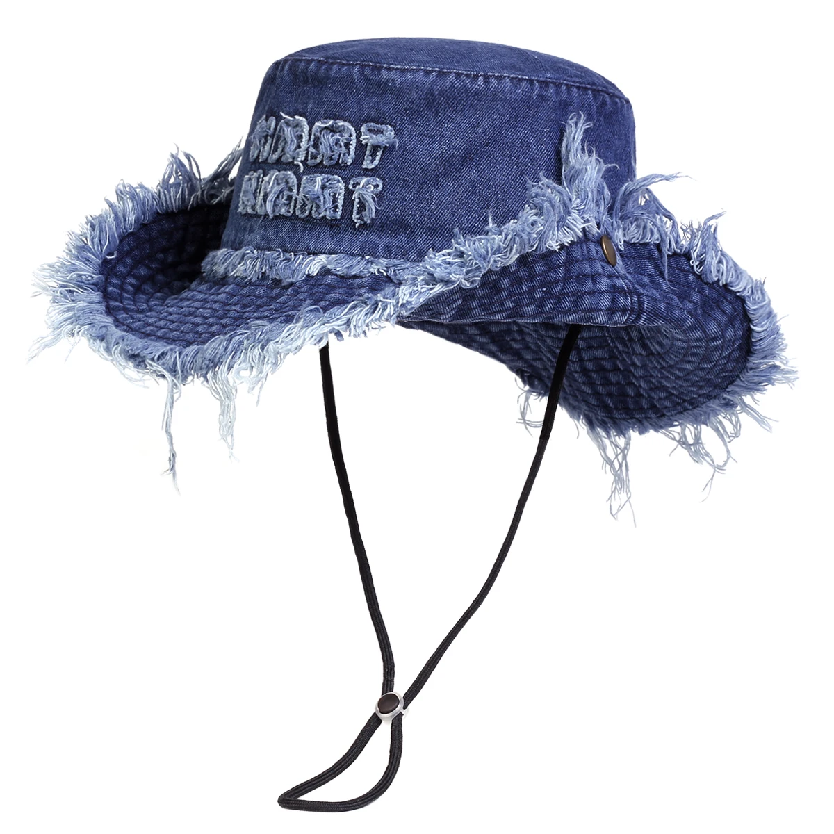 Thumbnail 4 - #46 Cheap Straw Bucket Hats Worth Buying