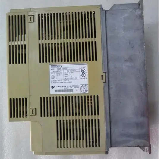 Tested Working Servo Drive SERVOPACK SGDB-10ADG