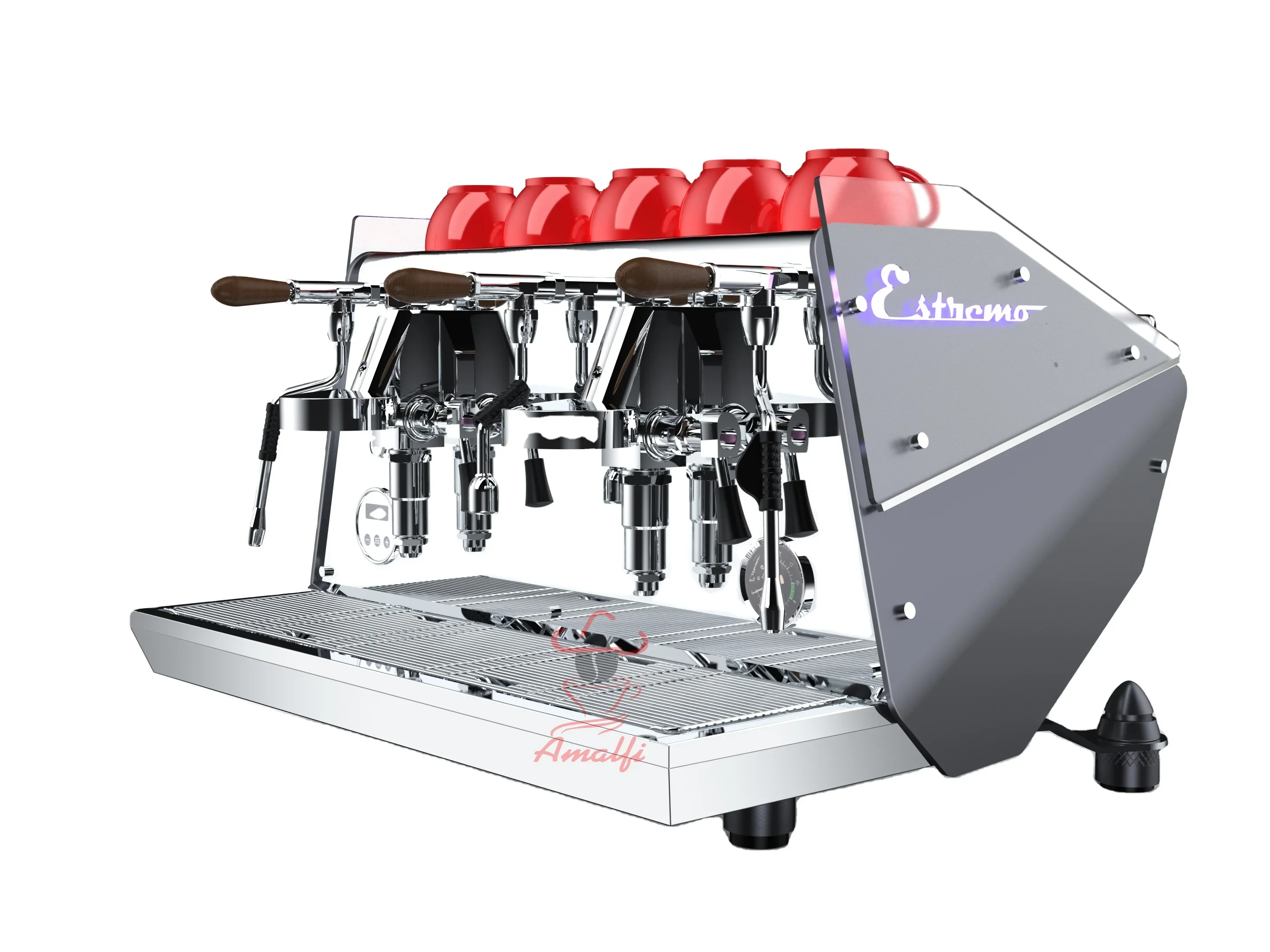 New Design Multi-purpose Espresso Cappuccino Latte Americano Coffee Machine for Sale