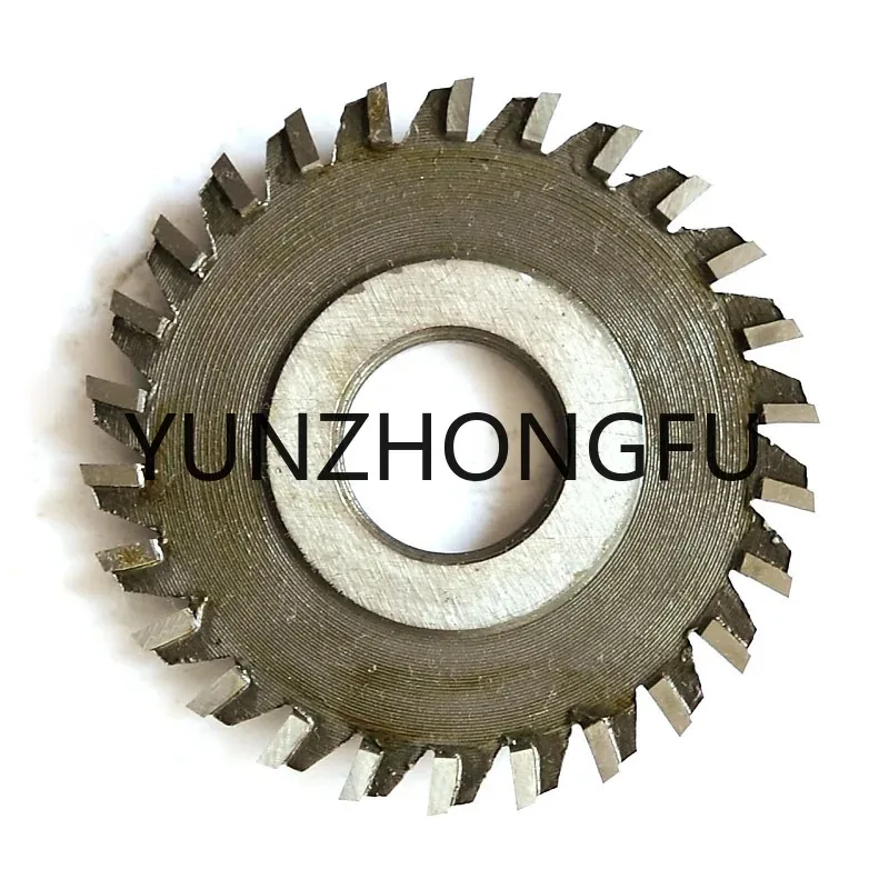 Gladaid Key Machine of 888A,888C of 0012I.C.C Double-sided Angle Milling cutter Blade