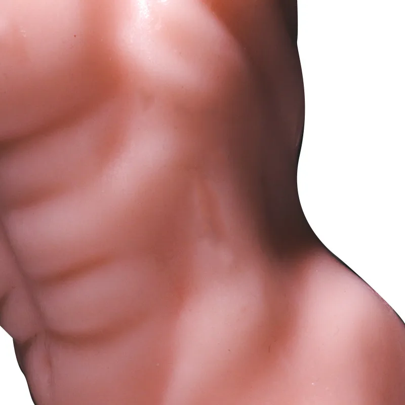 Pocket Size Male Masturbator Sex Doll Men\'s Torso Sexy Ass Doll Gay Anal Sex Toys Realistic Male Soft Penis Gay Sex Fun Toys