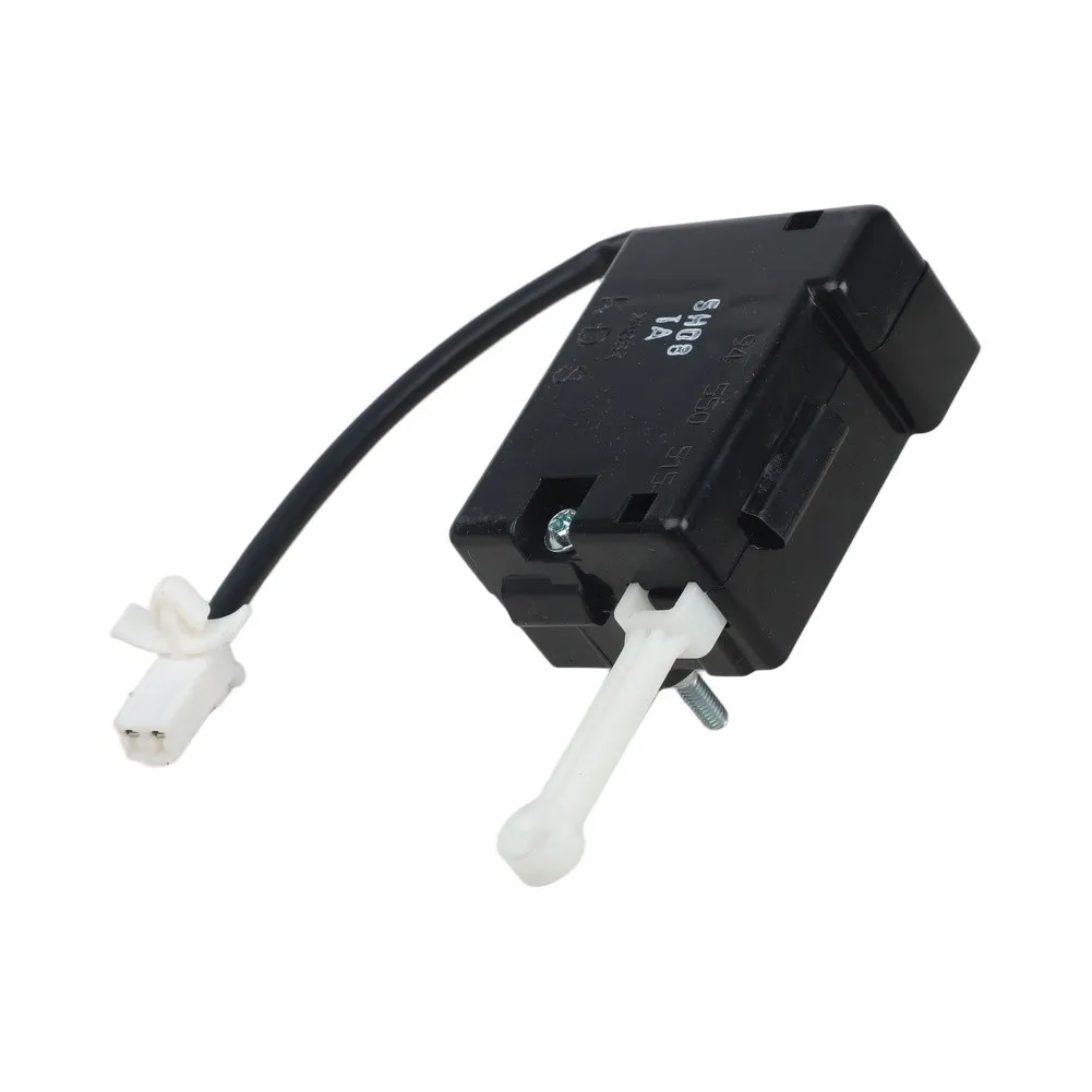 for chevrolet Aveo Lock Rear Door Lock Actuator ABS Material Construction Wear Resistant Design Non Deformation Structure