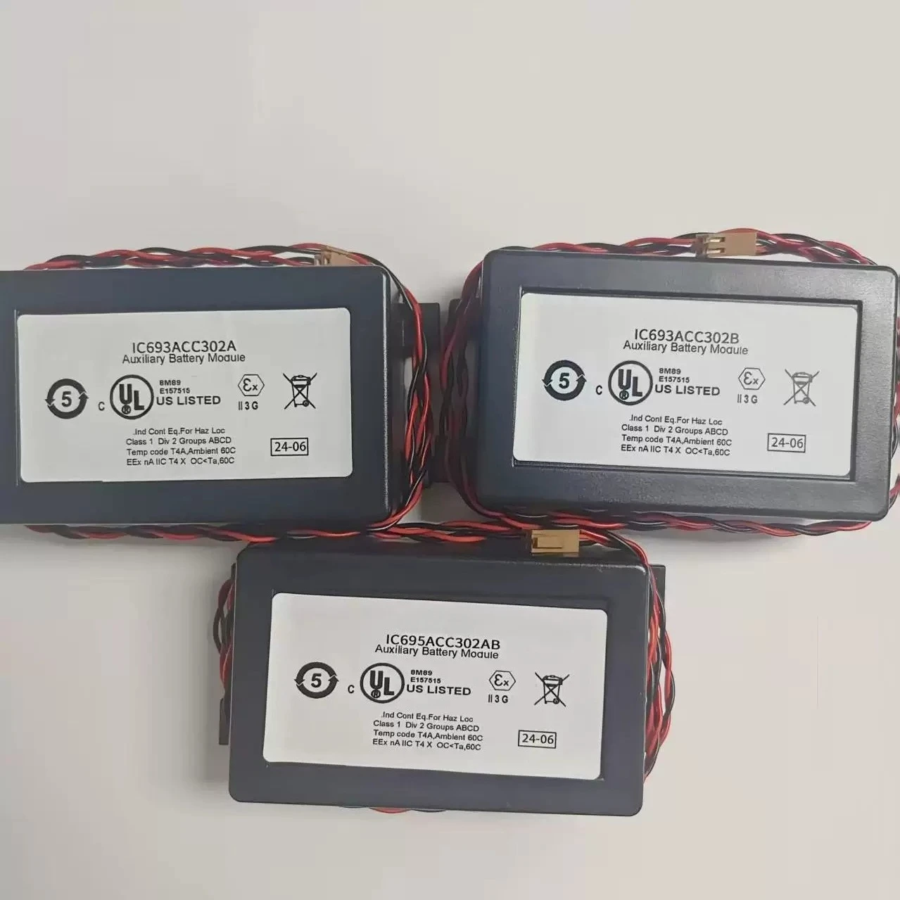 ，。for GE FANUC IC693ACC302A IC693ACC302AB battery，。