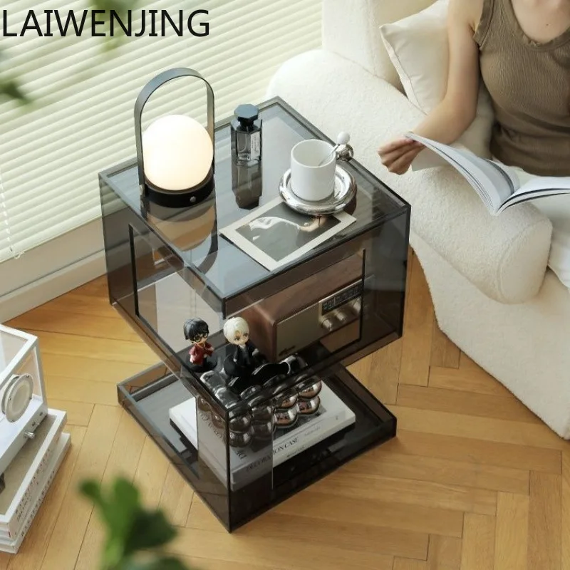 

SGF sofa edge few creative corners few storage storage rack simple