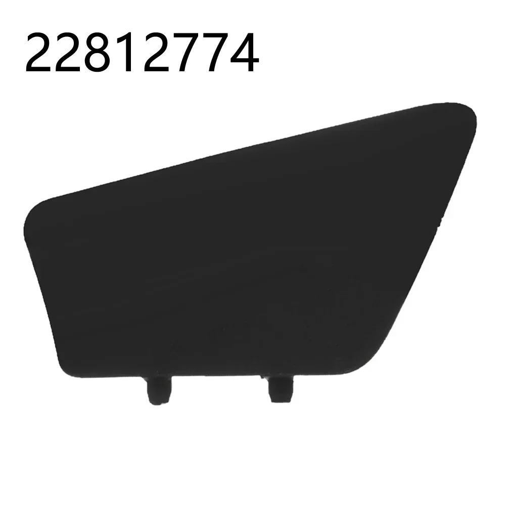 

1pcs Car Interior Left Rear Door Handle Trim Cap 22812774 13286524 For Buick For Chevrolet 2016-2018