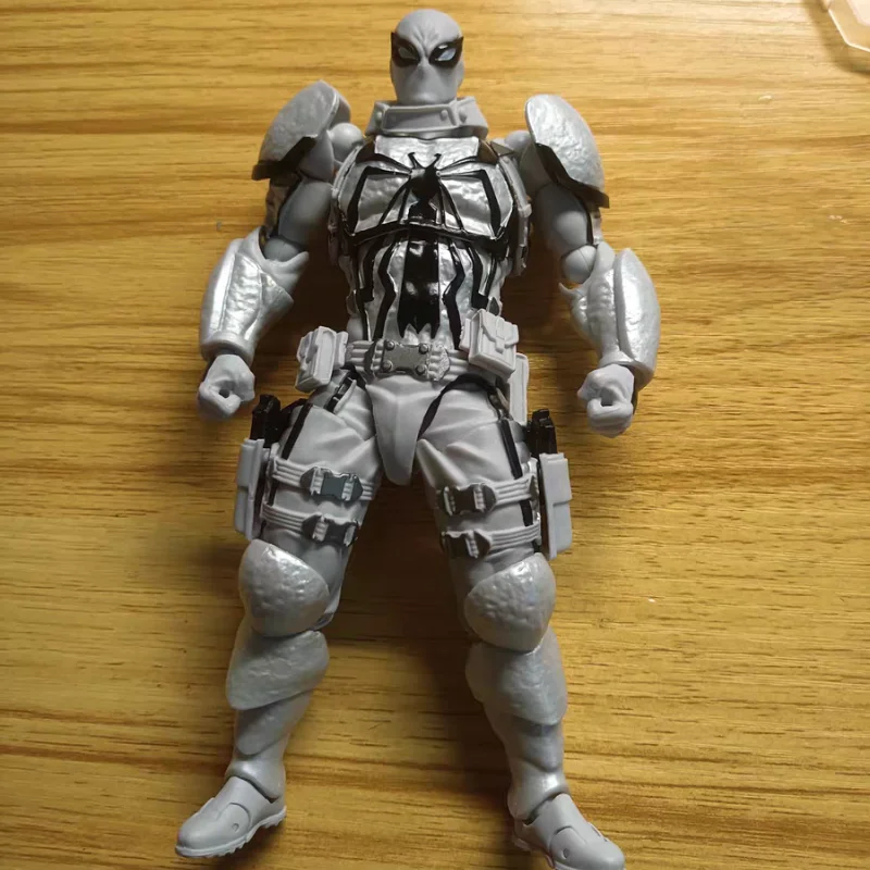 CT usine Agent Anti venin figurine incroyable Yamaguchi Spiderman Figuras Ml légendes Shfiguarts modèle recueillir des cadeaux d'anniversaire