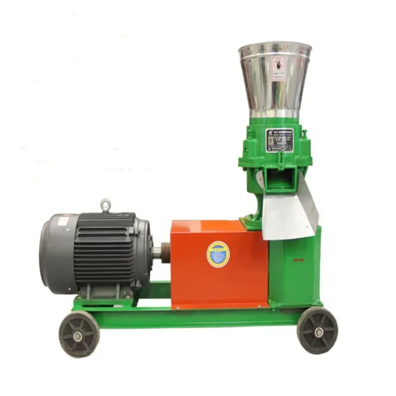 Aquatic fish and shrimp feed pellet machine, farm feed pellet machine, pellet feed machine