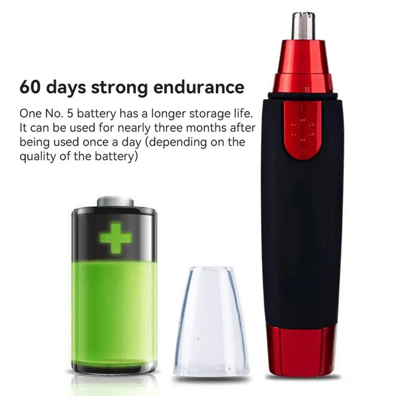 Mini tondeuse électrique portable pour hommes et femmes, tondeuse antarctique, rasoir étanche, sûr, propre, lavable