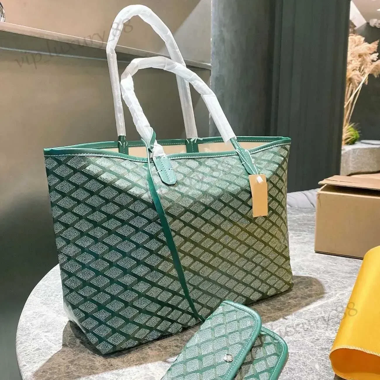 

designer tote bag shoulder bag Artois zip purse women luxury handbag beach bag Composite Large Capacity outdoor shopping travel