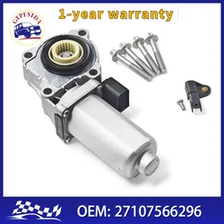1 Set Transfer Case Shift Motor 27102449709 Suit For BMW X3 E83 X5 E53 E70 F15 F85 F25 ATC400/ATC500/ ATC700 27103455139 ATC400