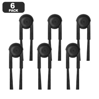 6pcs Replacement Side Brushes For Xiaomi Robot Vacuum S40 Pro / OV71GL Robot Vacuum Cleaner Household Cleaning Accessories