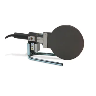 Profesjonalna płyta grzewcza z powłoką plastikową do spawania HDPE/PVC TLF TP200 (0-220mm) 220V, podgrzewacz do spawania plastiku