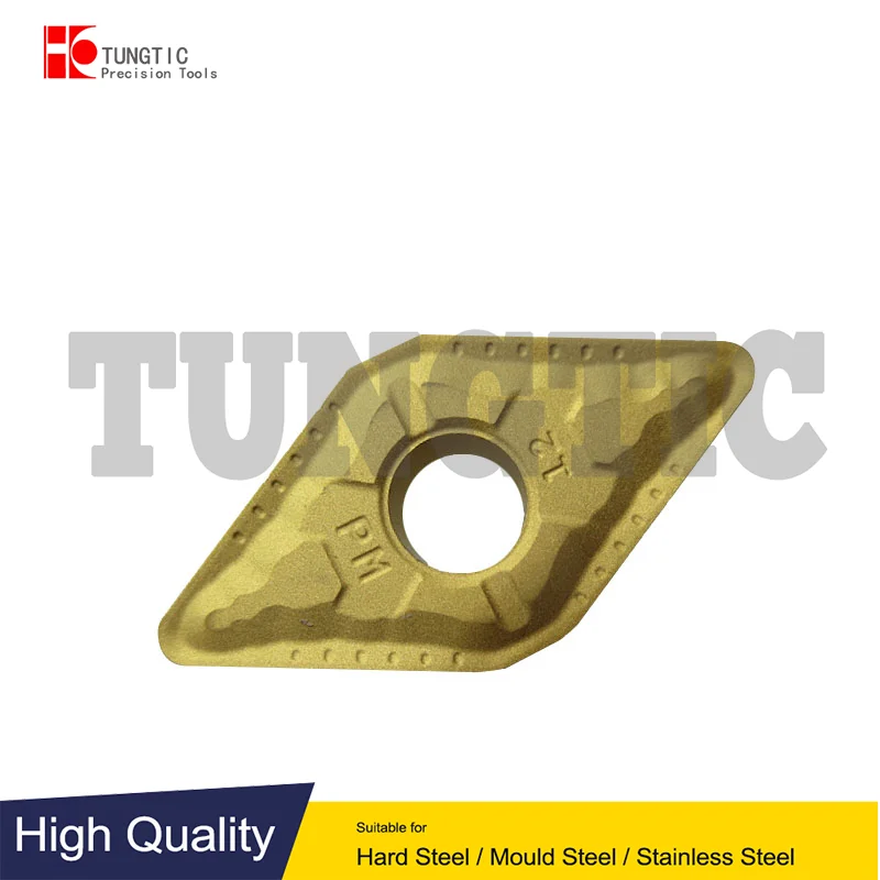 

DNMG150612-PM YBC251 YBD152 YBC252 DNMG 150612 PM Токарные инструменты Токарный станок с ЧПУ Обработка Резка металла