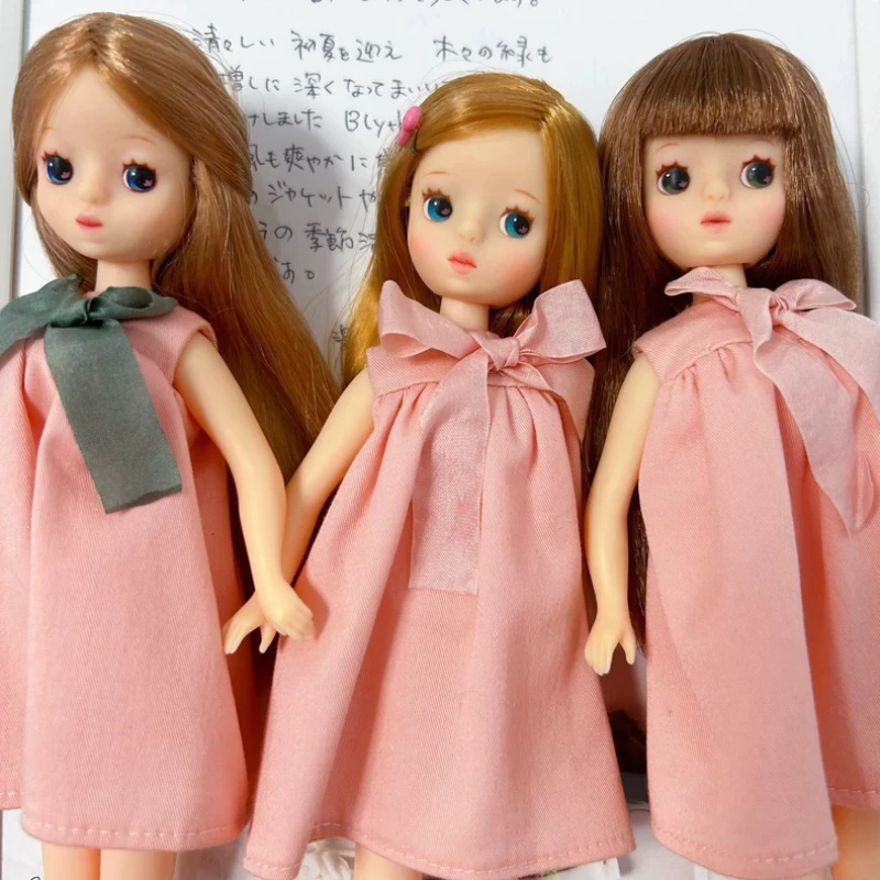Kukuclara Designer Doll Jenju Dog Fashion Doll Miyuking Be My Baby Cherry Princess Customized Collection Designer Toy