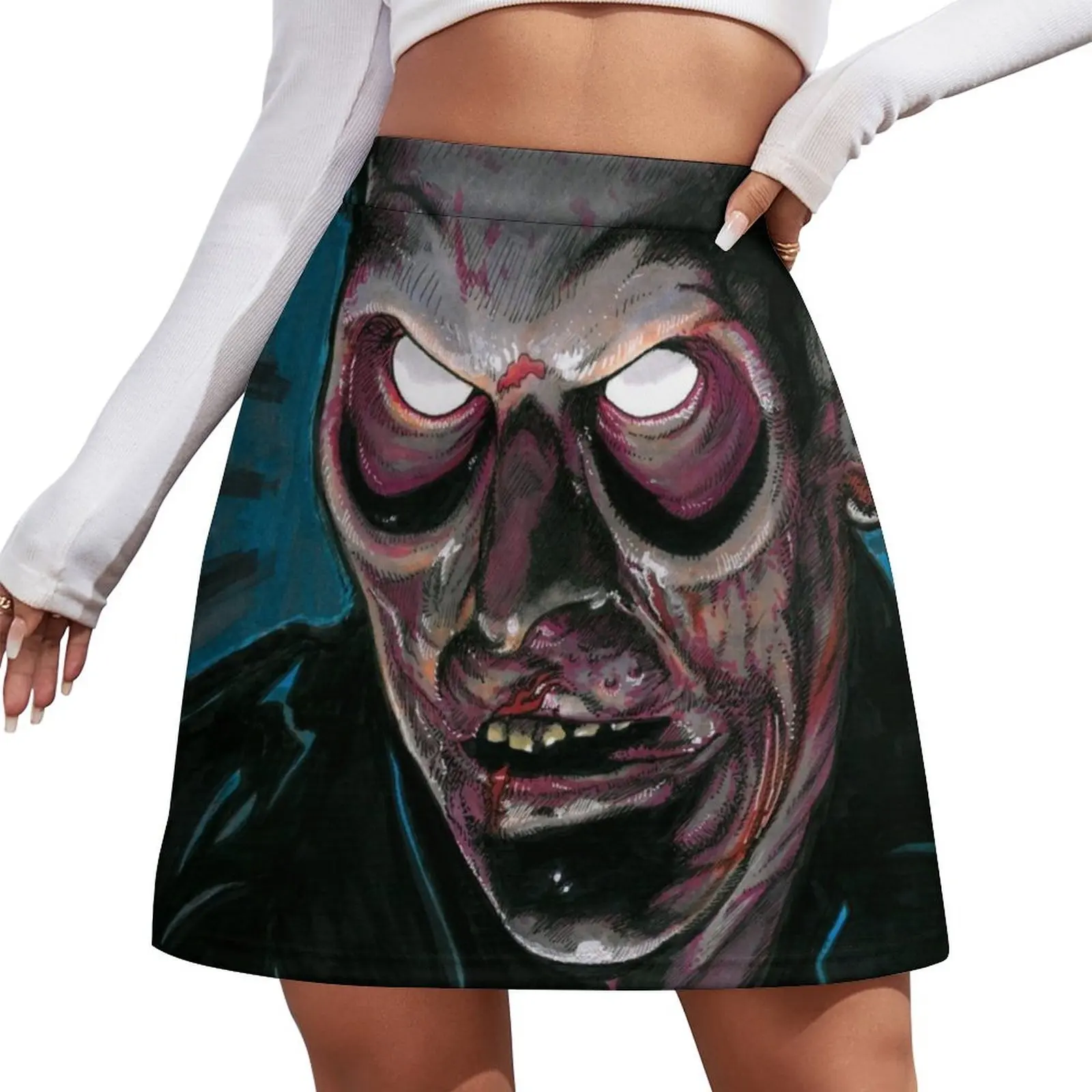 

ash evil dead Mini Skirt summer clothes skirts for womans Clothes for summer skirts women summer 2026