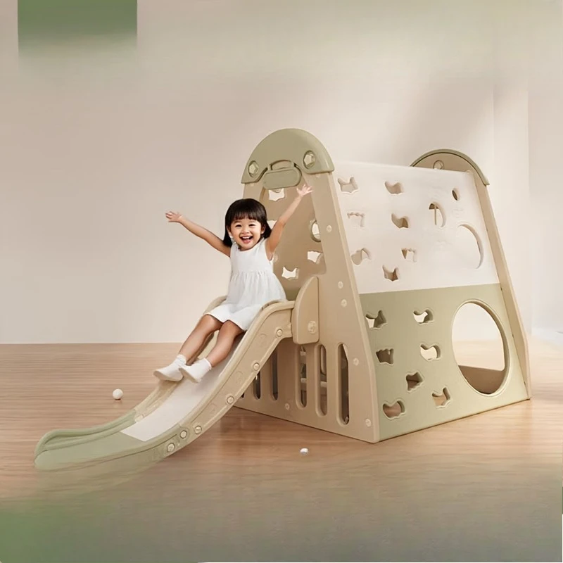 Children's storage game house, home living room climbing, multi-functional baby