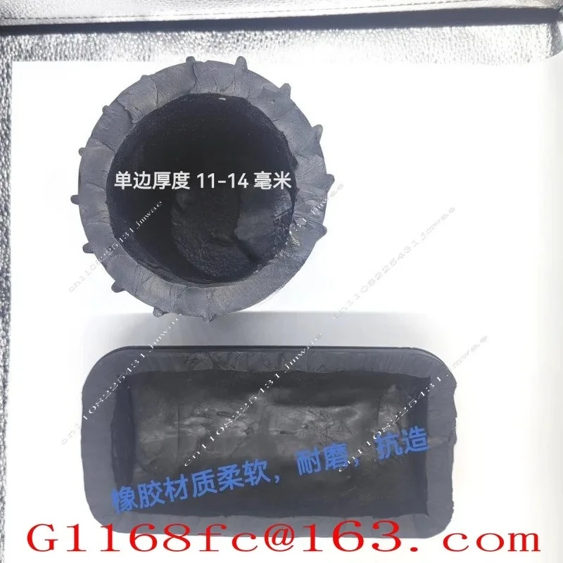 Suspension of Thickened Spring Airbags After Automobile Shock Absorption To Enhance Bearing Capacity and Reduce Noise Universal