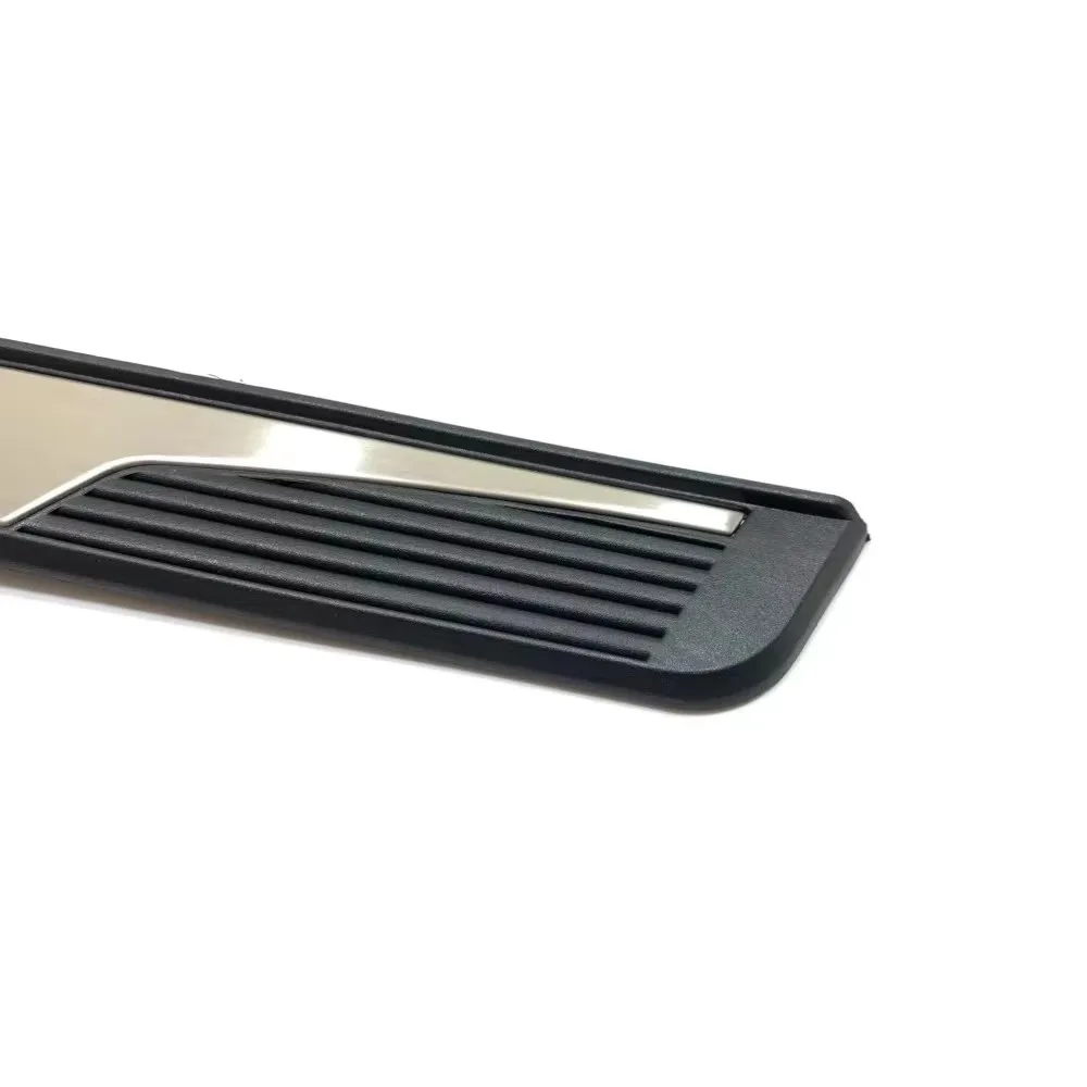 Für Geely EX2 2024 2025 2026 2027 Autoteile Türschwellen-Pedalabdeckung Zierleisten Einstiegsleisten-Schutz Aufkleber Auto-Styling Zubehör – Detail 6