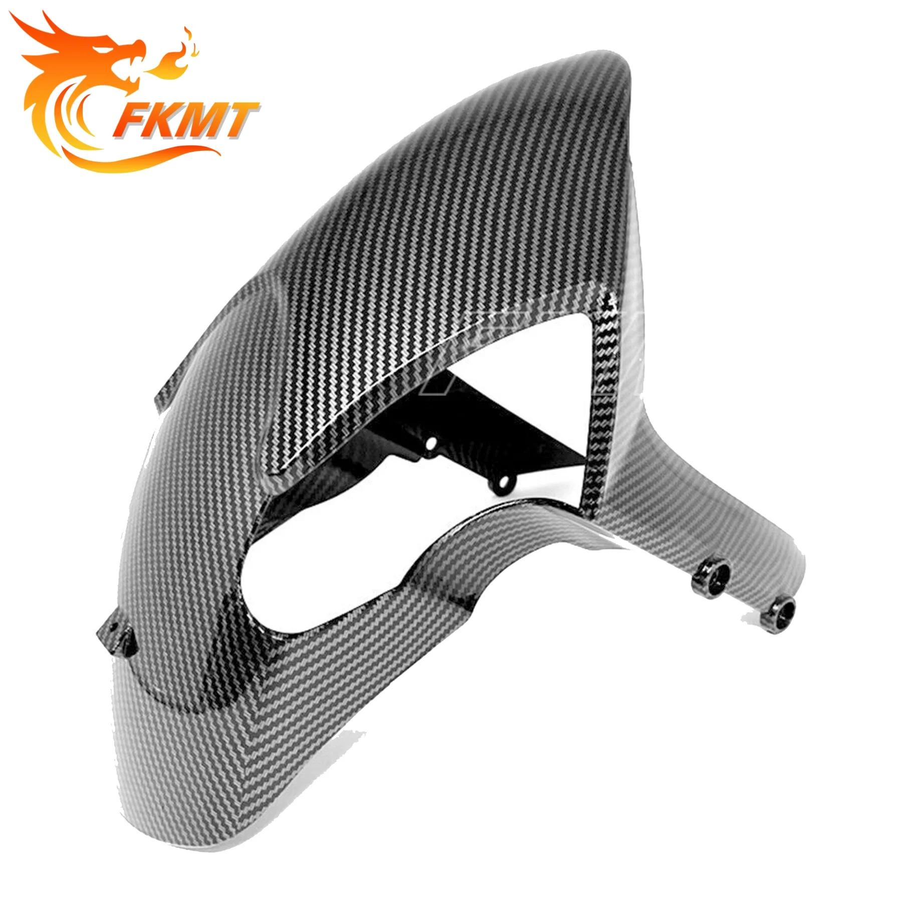 

Fit For Ducati MONSTER 696 795 796 1100 1100S EVO Motorcycle Accessories Front Fender Splash Mud Dust Guard Fairings 2009 -2015