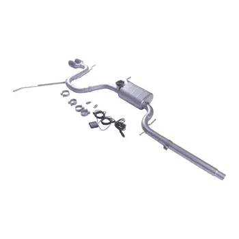 10 最佳銷售 高爾夫6排氣管 - №1