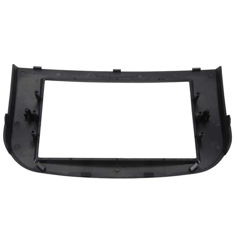 Car DVD Radio Fascia For Mitsubishi Colt (Z30/Z30G/Z3B/Z3V) 2007 Audio Panel Dashboard Frame Mount Kit Adapter Cover Accessories