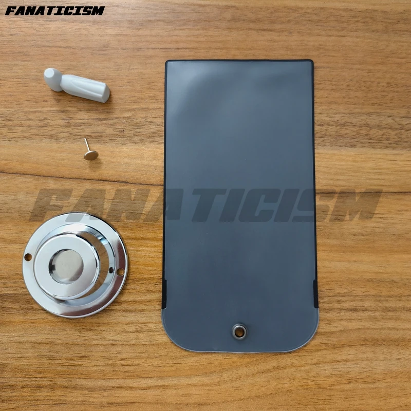 

50pcs PVC Anti Camera Phone Pouch for 6.9" Large Phone, Reusable Privacy Security Bag for Wedding Party Events