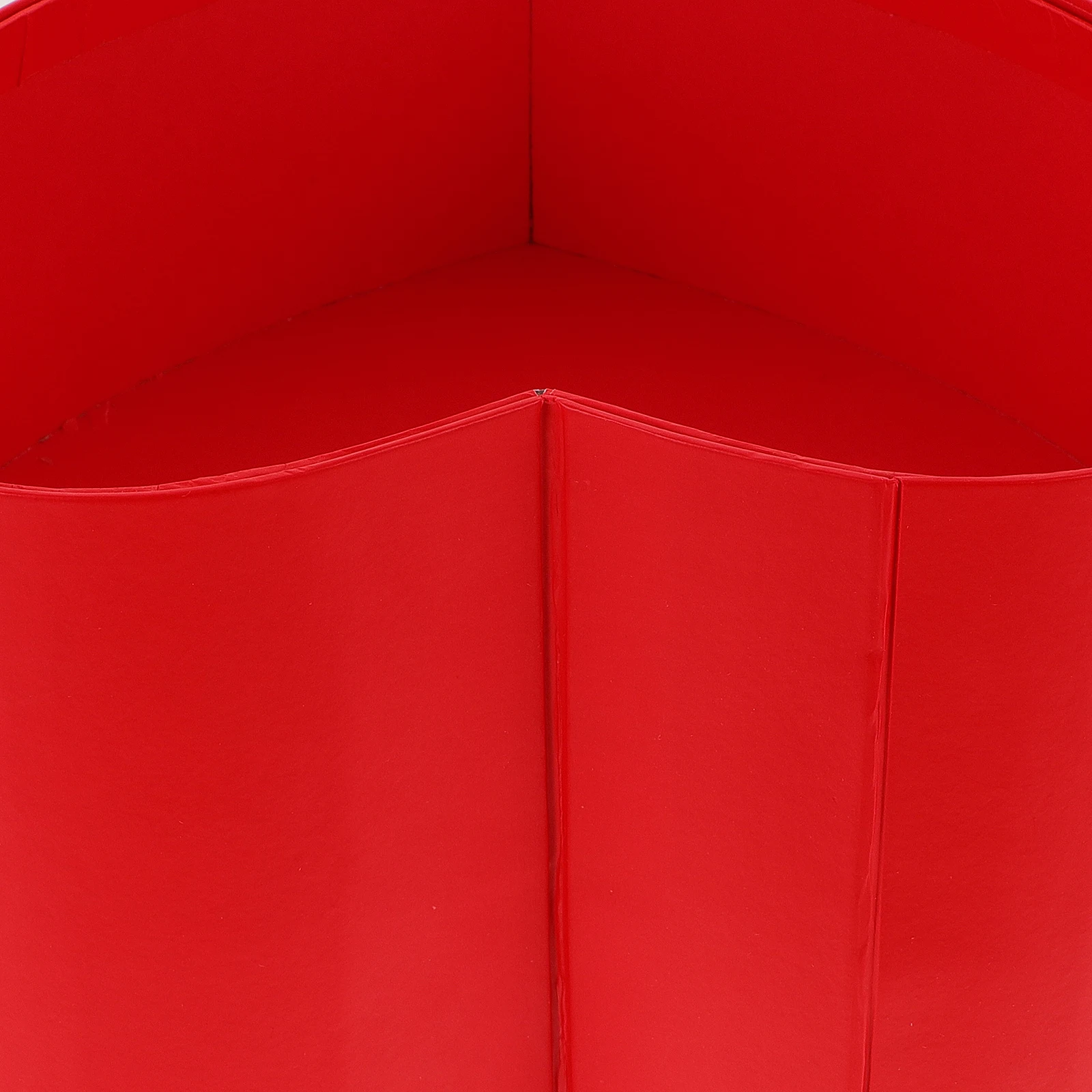 

Heart Shaped Flower Gift Boxes Red Cover Preserve Flowers Long Time Display Elegant Wedding Bouquets Valentines Day Birthday