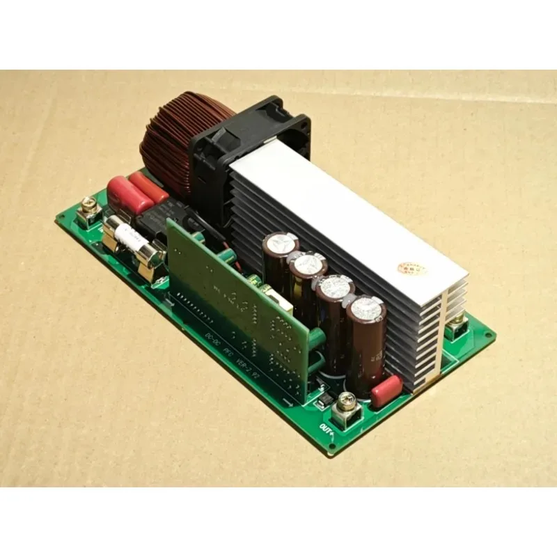 PFC Boost Module 5KW, DC-DC Sine Wave Inverter Front Stage