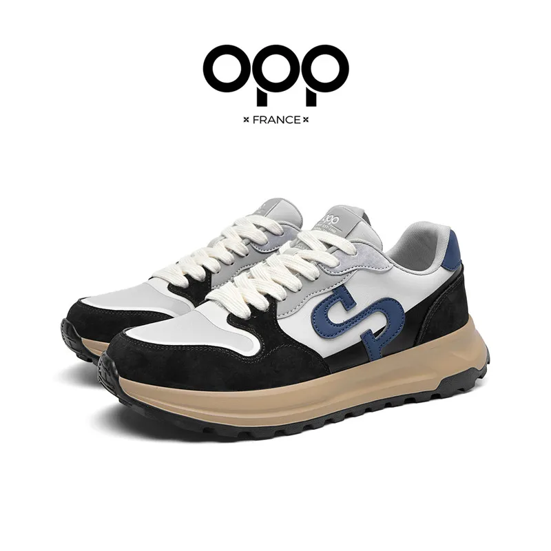 OPP High Quality France New Male Luxury Designer Shoes New Fashion Sports Blance Sneakers Running Air 1 Shoes view 4