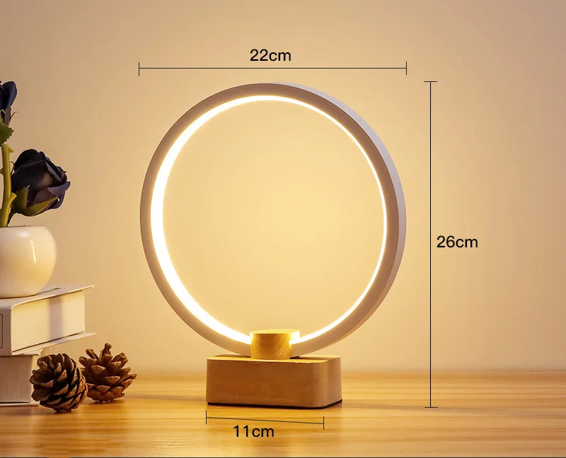 Magnetic levitation balanced light