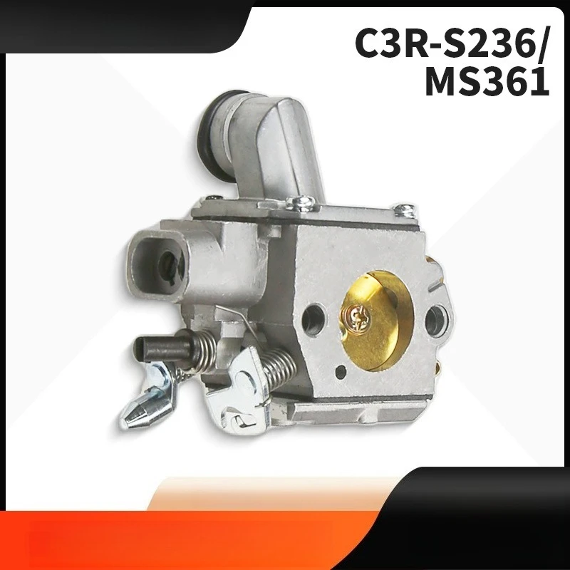 

Карбюратор Zama C3R‑S236 HE‑22A для бензопилы STIHL MS341 MS361 MS361C, замена 1135‑120‑0601