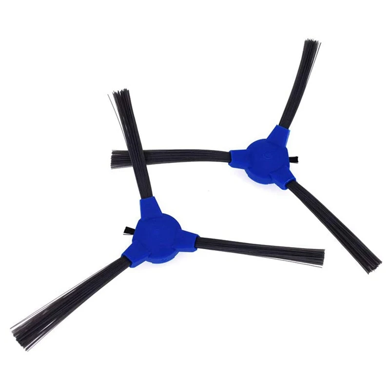 Top Deals 2 Set Sweeping Robot Accessories: 1 Pcs Brush Guard Sweeping Machine Cover & 1 Set Side Brush