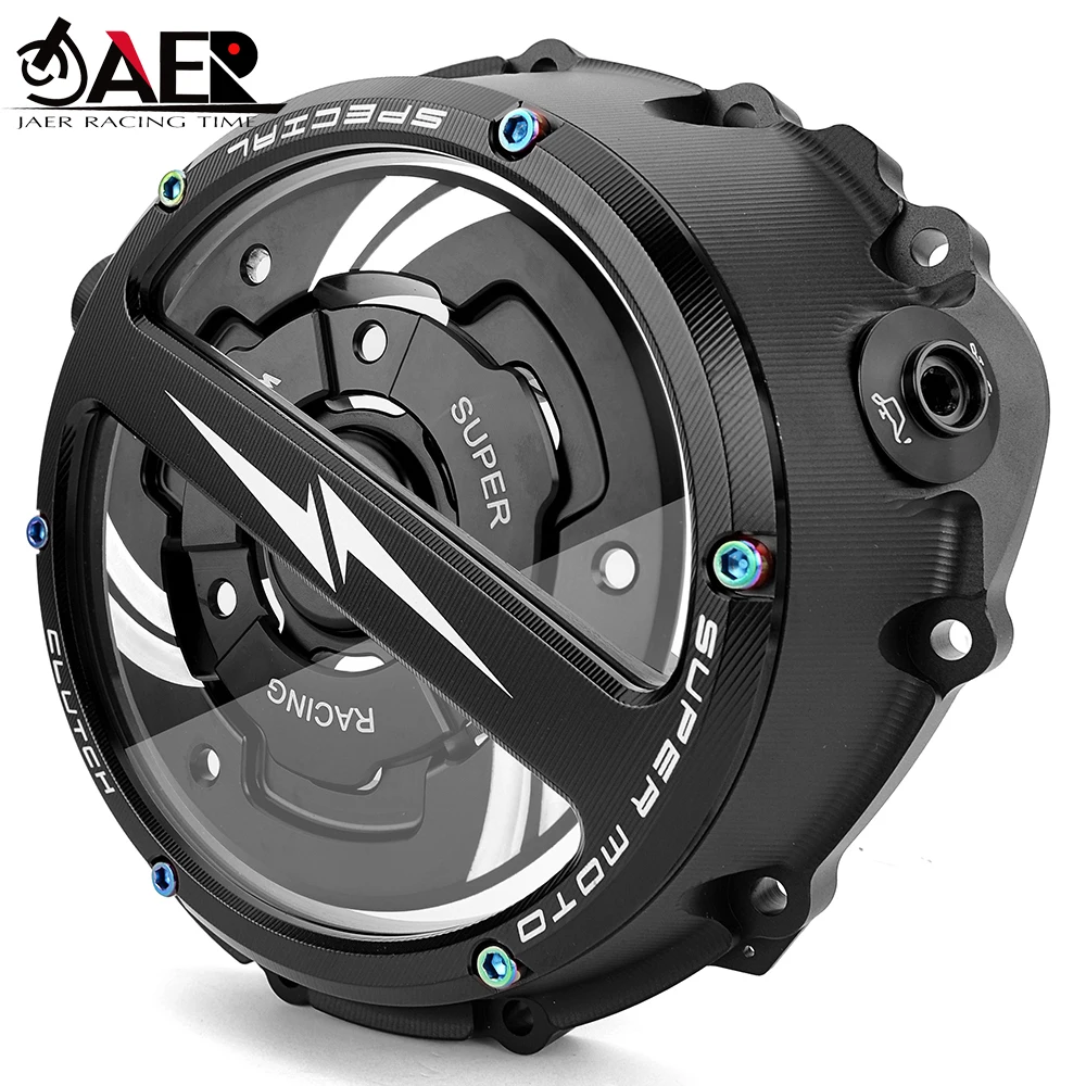 Clutch Cover & Spring Retainer for BMW S1000R S1000RR S1000XR S 1000R 1000XR 1000XR Motorcycle Accessories Aftermarket