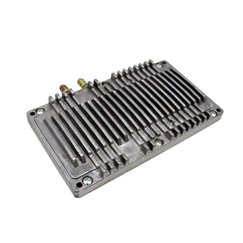 QS Motorcycle Programmable Water-Cooled Controller Brushless DC EM100SP 72350 120A 2KW-3KW Radiator Plate