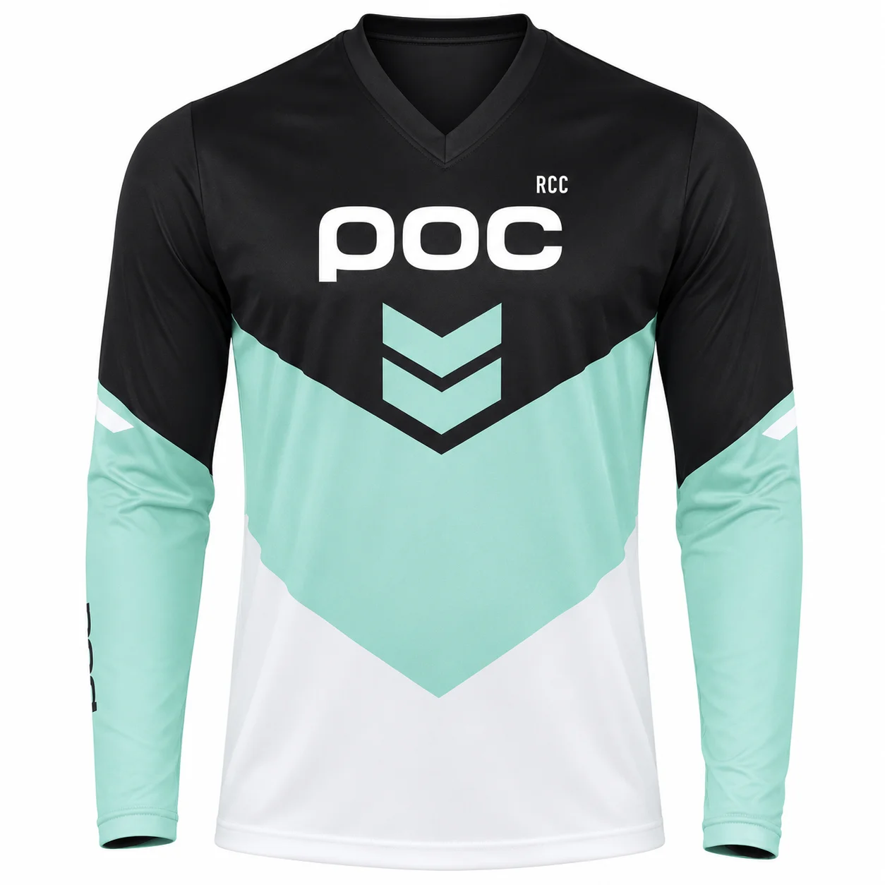 2026 POC Männer Radfahren Jersey MTB Downhill T-shirt Racing Sport Fahrrad Shirt Ropa Ciclismo Team Bike Jersey Radfahren – Detail 12