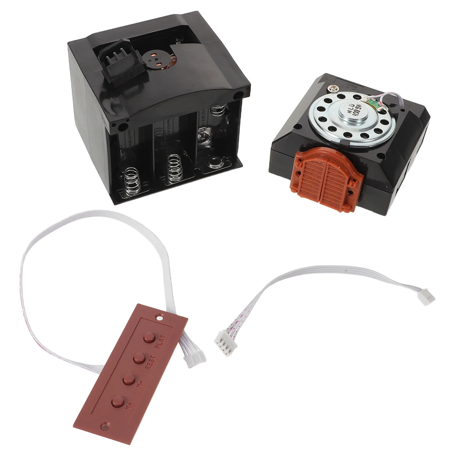 

Vintage Cuckoo Movement Quartz Mechanism Hourly Chime Sound Replacement For Wall Clock Repair Diy Clock Part