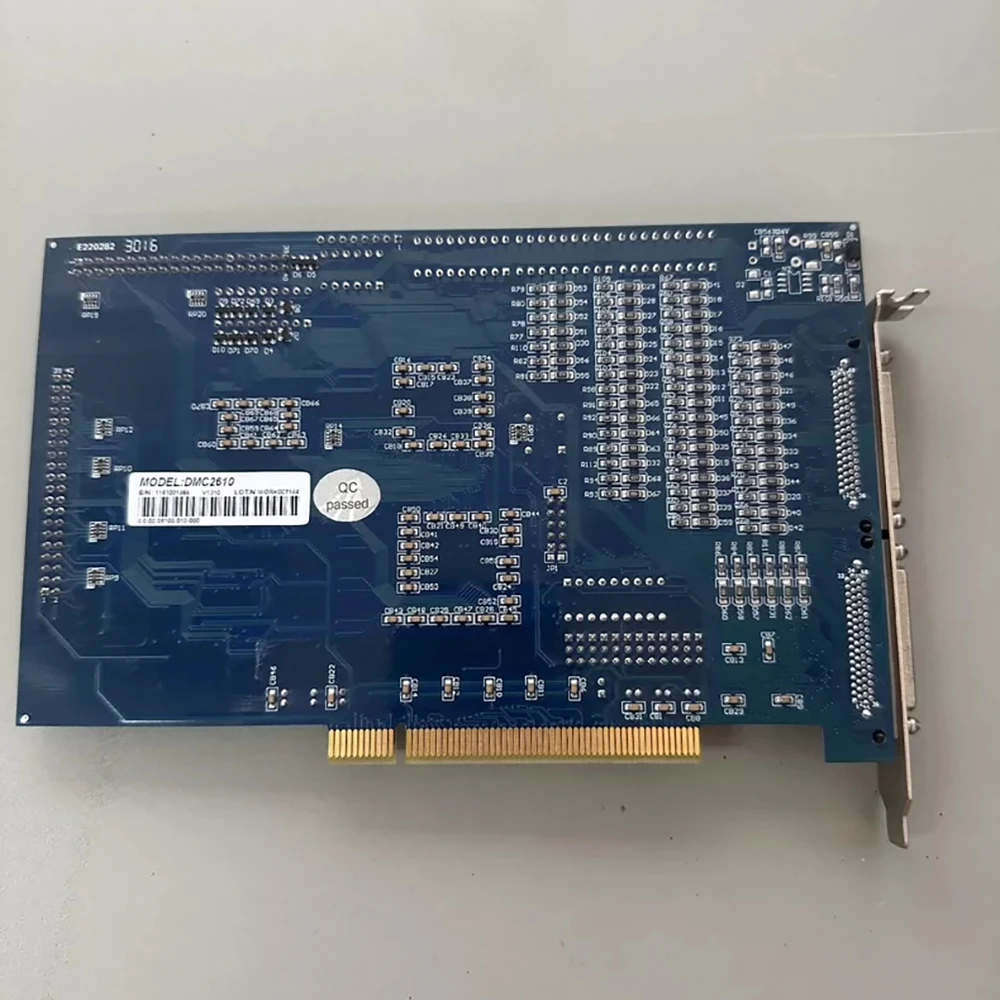 Six-axis High Performance Motion Control Card  DMC2610 V03