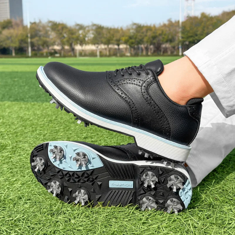 

Training Golf Women Non Slip Shoes Outdoor Female Breathable Golfing Footwears Lightweight Walking Sneakers
