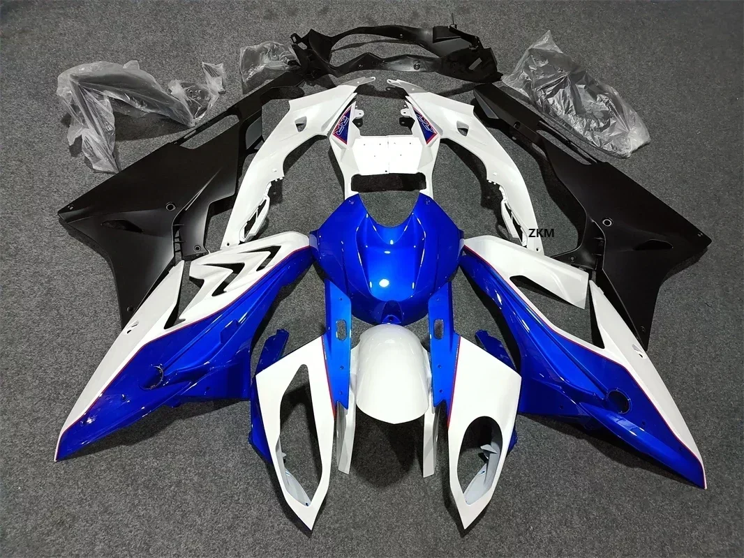 Motorcycle Fairings Kit Fit For S1000rr 2015 2016 Bodywork Set High Quality ABS Injection NEW Blue Black White