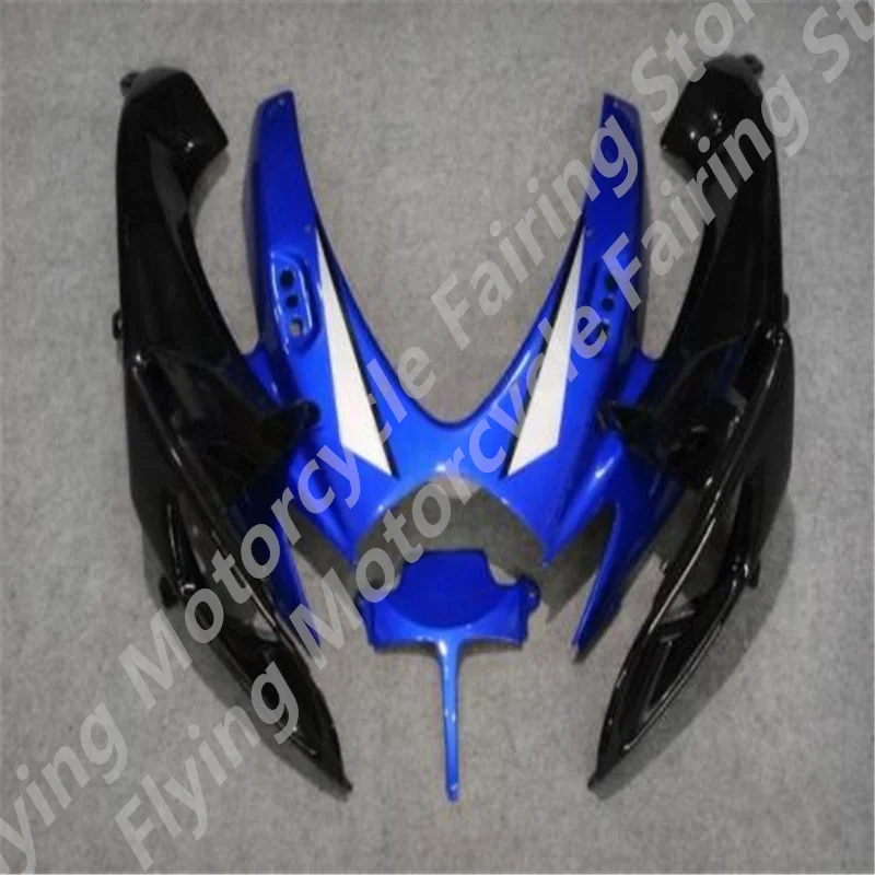 Blue black ABS  Fairings For  G S XR600 G S XR750 K6 2006 2007  Motorbike Fairings Kit Body Kits G S XR600 G S XR750 K6 06-07