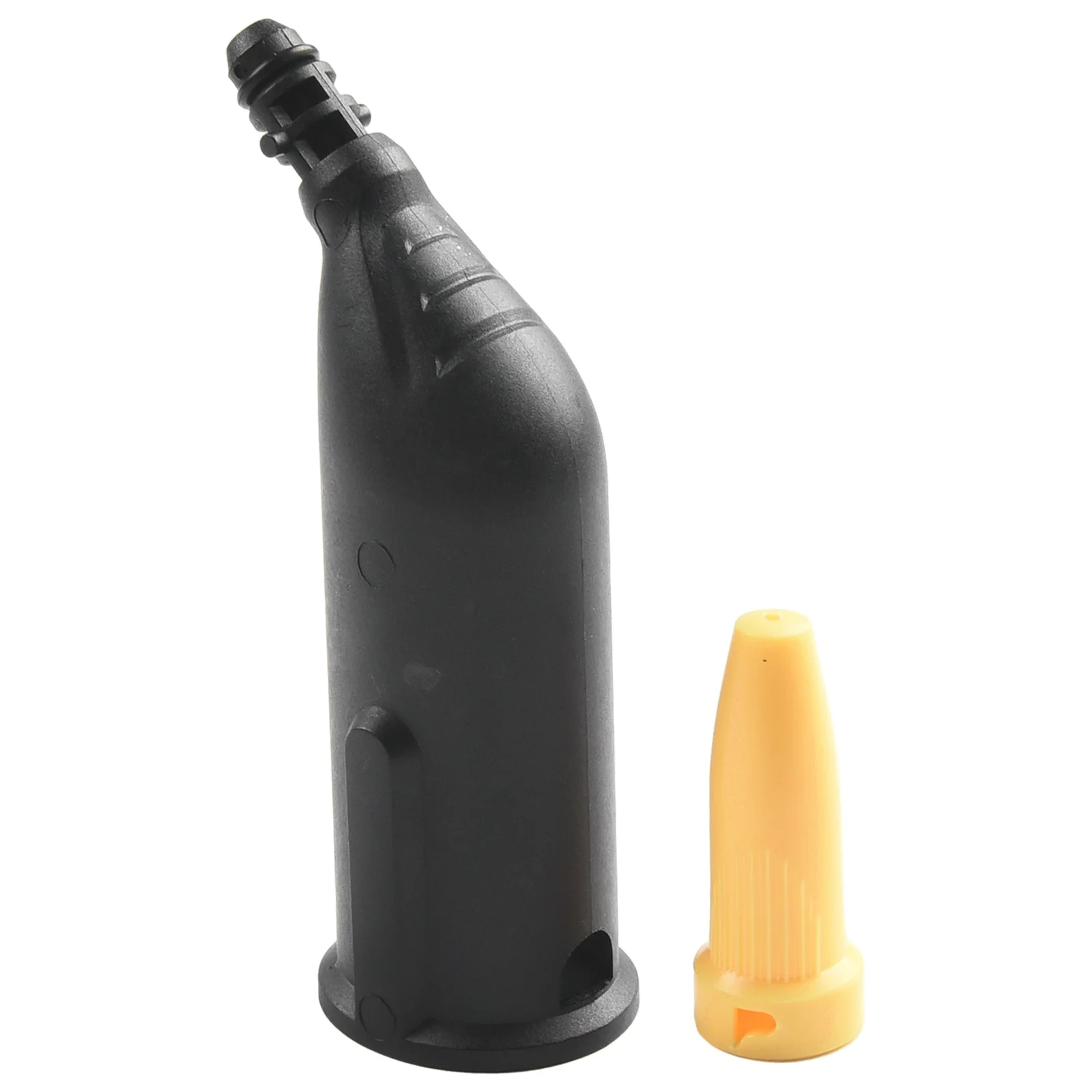 ケルヒャーのスチームクリーナーの清掃範囲を拡大し、パワーを強化するための延長ノズルとパワーノズルセット